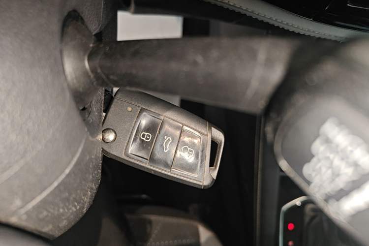 Used Jetta VS7 2023 280TSI Automatic Trend Edition Vehicle Key