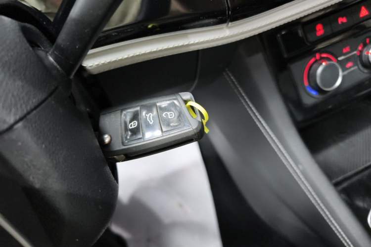 Used Jetta VS7 2023 280TSI Automatic Trend Edition Vehicle Key