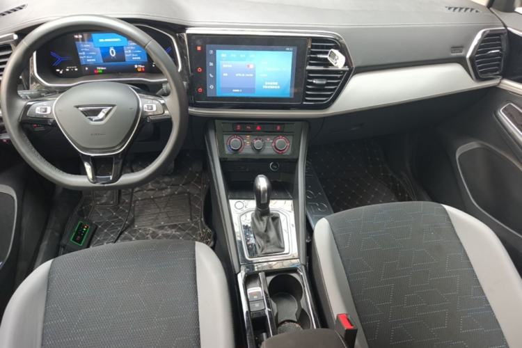Used Jetta VS7 2024 280TSI Automatic Enjoyment Edition Center Console