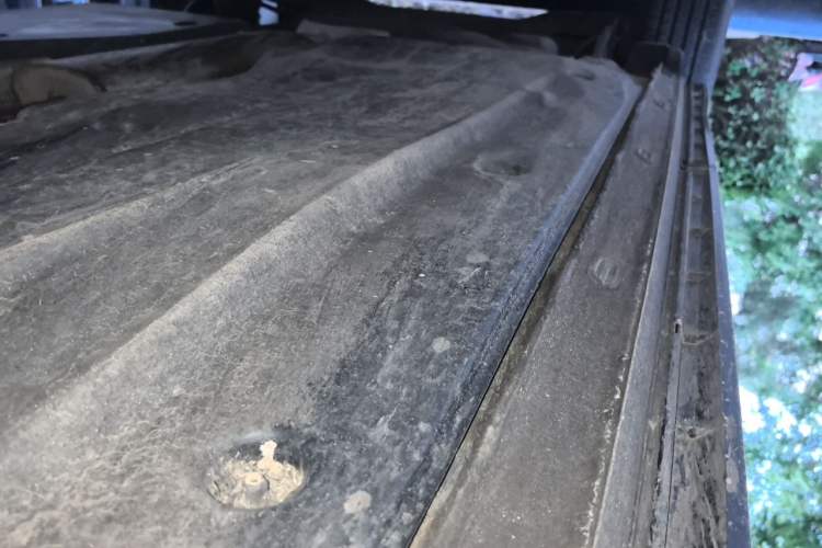 Used Jetta VS7 2024 280TSI Automatic Pioneer Edition Chassis Front Right