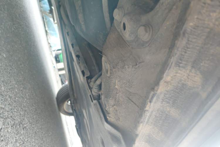 Used Jetta VS7 2024 280TSI Automatic Enjoyment Edition Chassis Rear Right