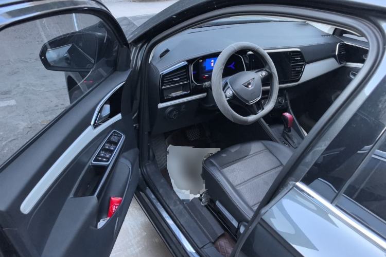 Used Jetta VS7 2024 280TSI Automatic Pioneer Edition Driver Seat