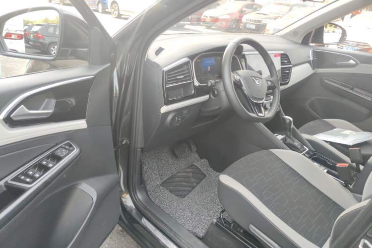 Used Jetta VS7 2024 280TSI Automatic Enjoyment Edition Driver Seat