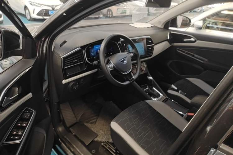 Used Jetta VS7 2024 280TSI Automatic Enjoyment Edition Driver Seat