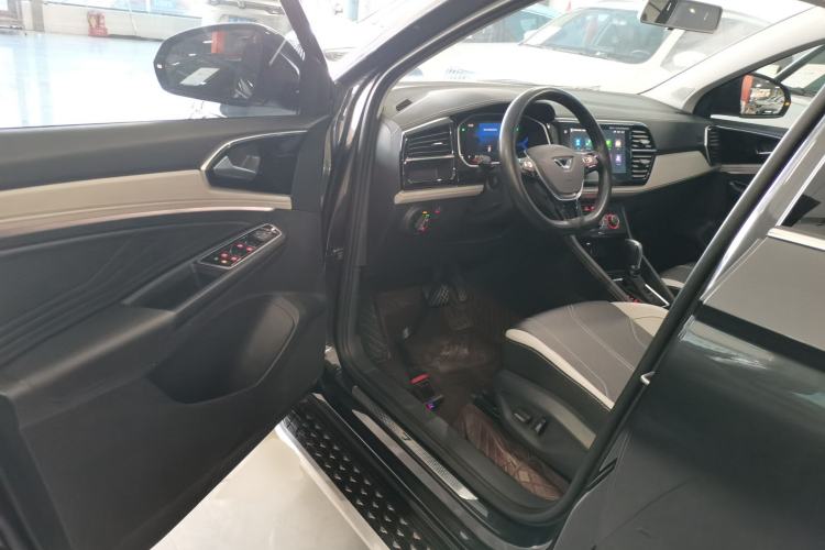 Used Jetta VS7 2024 280TSI Automatic Glory Edition Driver Seat