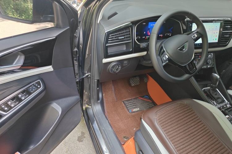 Used Jetta VS7 2024 280TSI Automatic Glory Edition Driver Seat