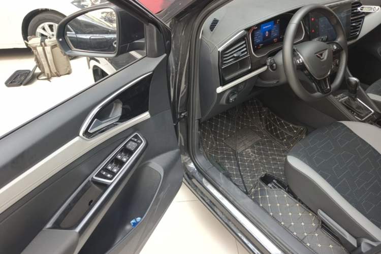 Used Jetta VS7 2024 280TSI Automatic Enjoyment Edition Driver Seat