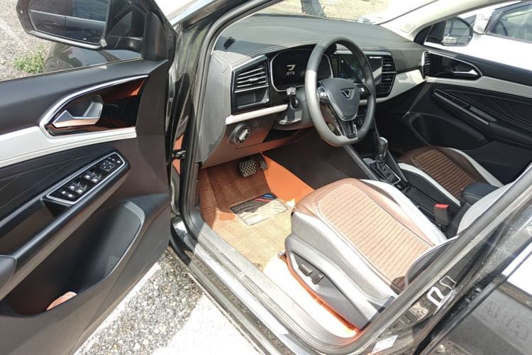 Used Jetta VS7 2024 280TSI Automatic Glory Edition Driver Seat