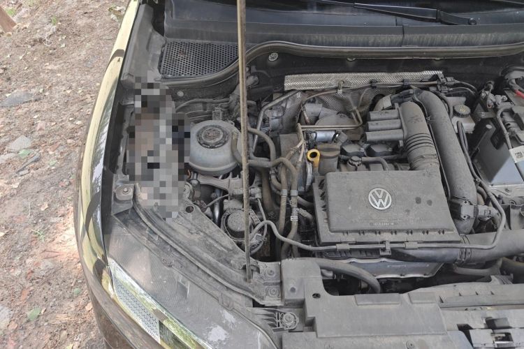 Used Jetta VS7 2024 280TSI Automatic Glory Edition Engine Bay Right