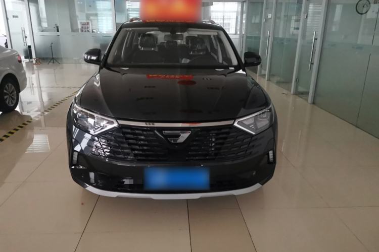 Used Jetta VS7 2024 280TSI Automatic Glory Edition Exterior 1