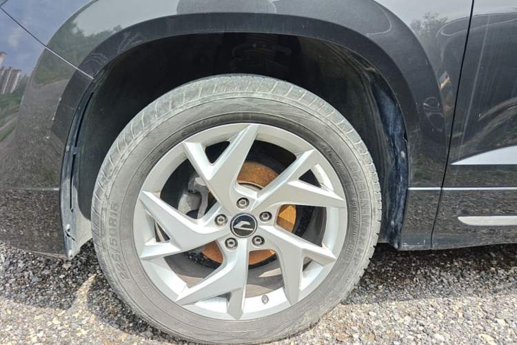 Used Jetta VS7 2024 280TSI Automatic Glory Edition Exterior 4