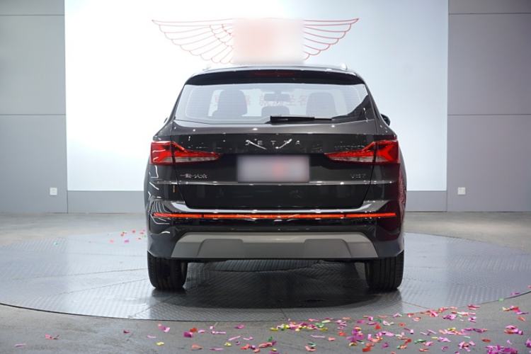 Used Jetta VS7 2024 280TSI Automatic Glory Edition Exterior 5