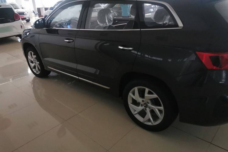 Used Jetta VS7 2024 280TSI Automatic Glory Edition Exterior 5