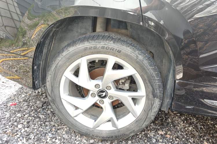 Used Jetta VS7 2024 280TSI Automatic Glory Edition Exterior 5