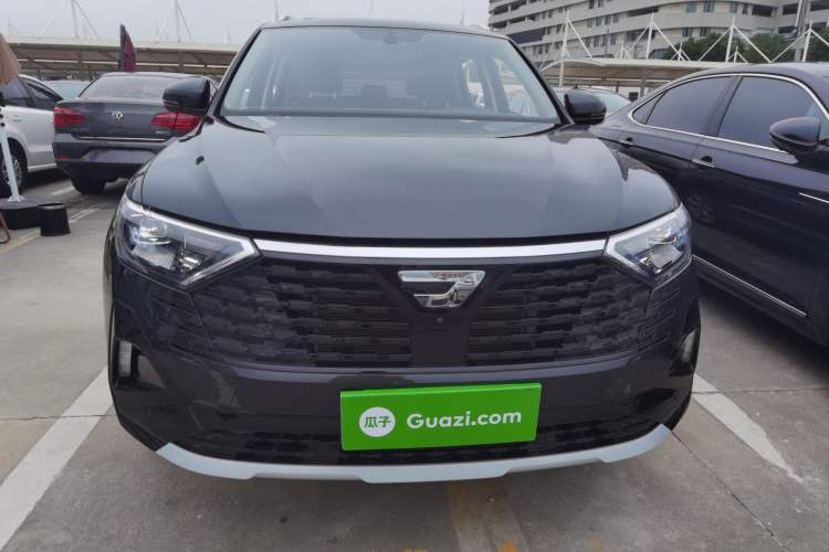Used Jetta VS7 2024 280TSI Automatic Glory Edition Front