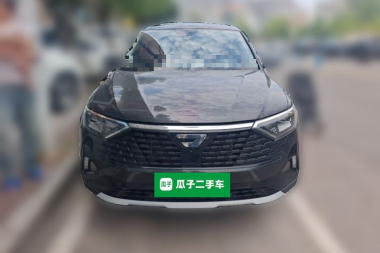 Used Jetta VS7 2024 Kaili Jiangshan 280TSI Automatic Glory Edition Front