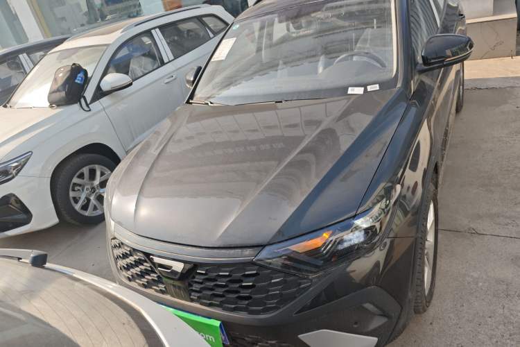 Used Jetta VS7 2024 Kaili Jiangshan 280TSI Automatic Glory Edition Front