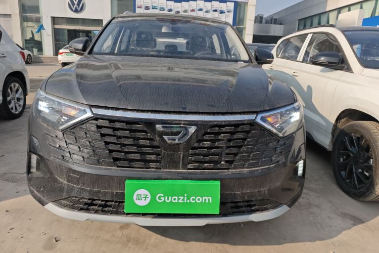 Used Jetta VS7 2024 280TSI Automatic Enjoyment Edition Front