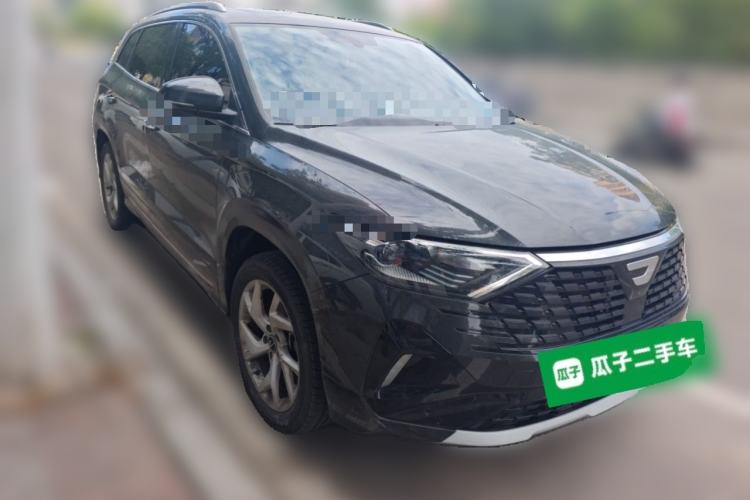 Used Jetta VS7 2024 Kaili Jiangshan 280TSI Automatic Glory Edition Front Right 45 Deg