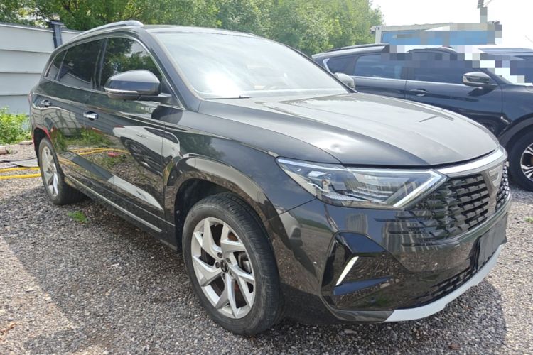 Used Jetta VS7 2024 280TSI Automatic Glory Edition Front Right 45 Deg