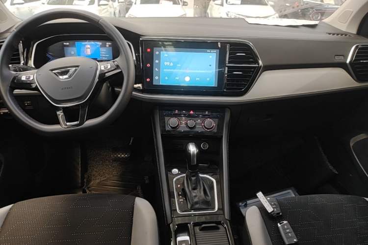 Used Jetta VS7 2024 280TSI Automatic Enjoyment Edition Gear Lever
