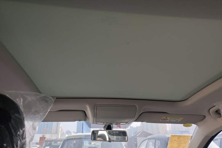 Used Jetta VS7 2024 Kaili Jiangshan 280TSI Automatic Glory Edition Headliner