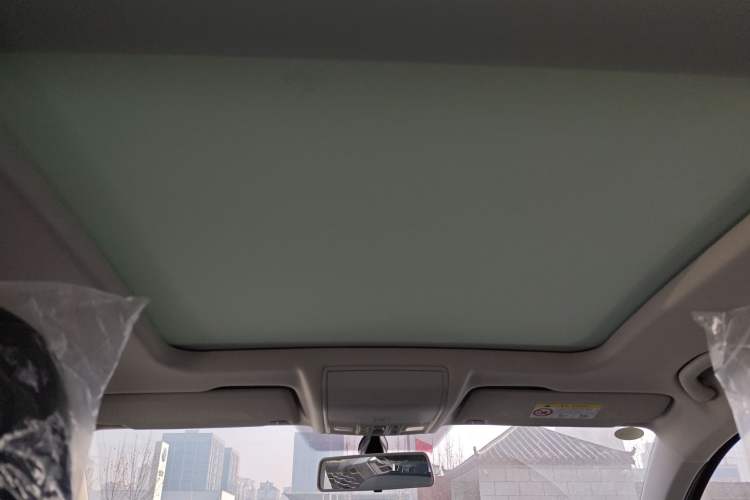 Used Jetta VS7 2024 280TSI Automatic Enjoyment Edition Headliner