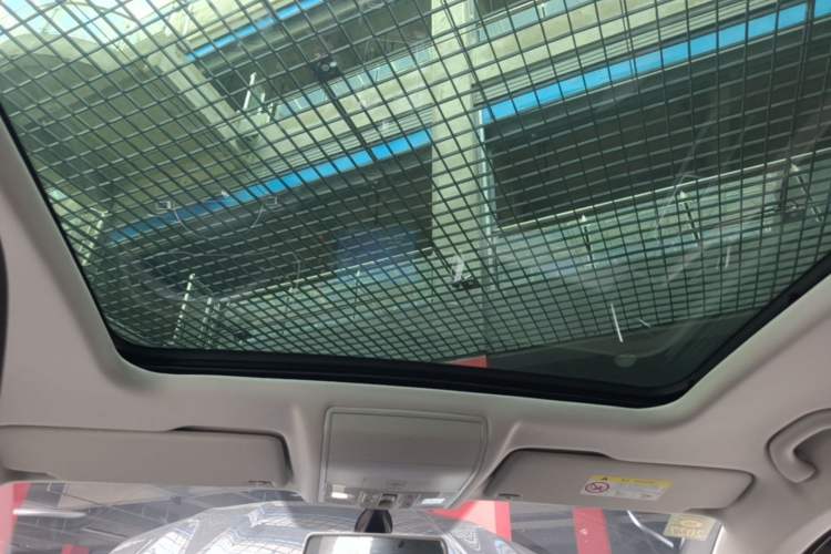 Used Jetta VS7 2024 280TSI Automatic Enjoyment Edition Headliner