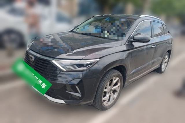Used Jetta VS7 2024 Kaili Jiangshan 280TSI Automatic Glory Edition