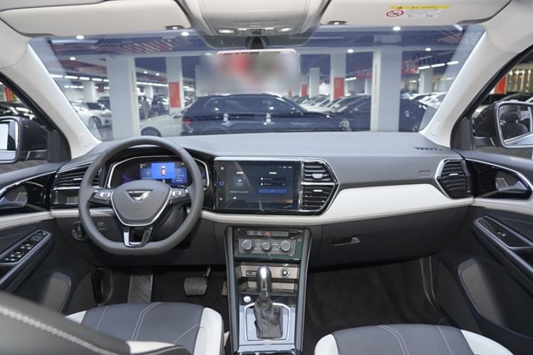 Used Jetta VS7 2024 280TSI Automatic Glory Edition Interior 1