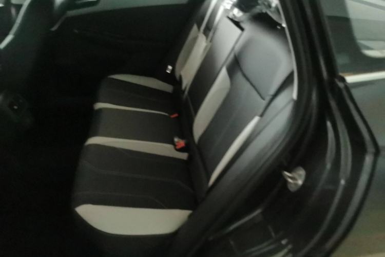 Used Jetta VS7 2024 280TSI Automatic Glory Edition Interior 1