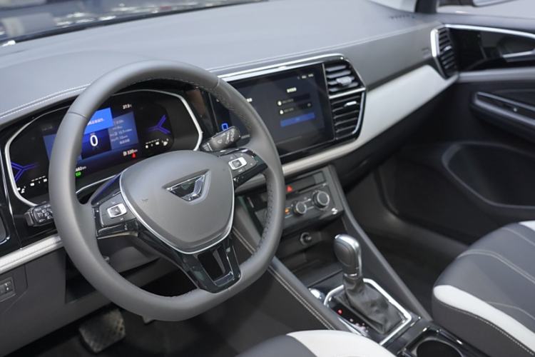 Used Jetta VS7 2024 280TSI Automatic Glory Edition Interior 2