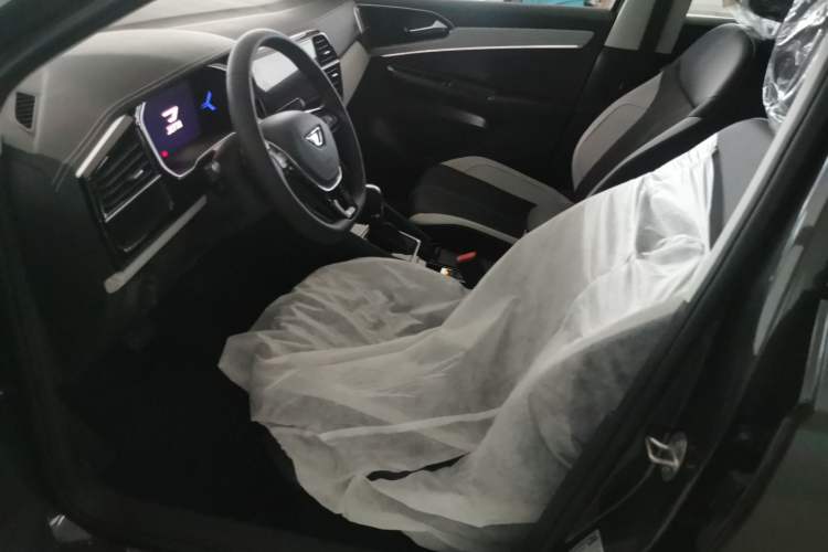 Used Jetta VS7 2024 280TSI Automatic Glory Edition Interior 2