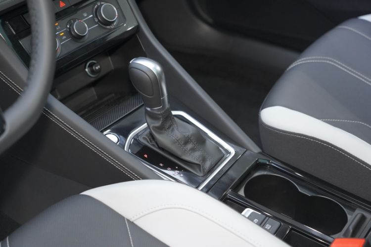 Used Jetta VS7 2024 280TSI Automatic Glory Edition Interior 6