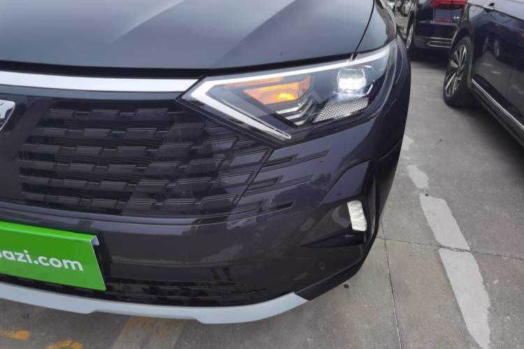 Used Jetta VS7 2024 280TSI Automatic Glory Edition Left Front Headlight