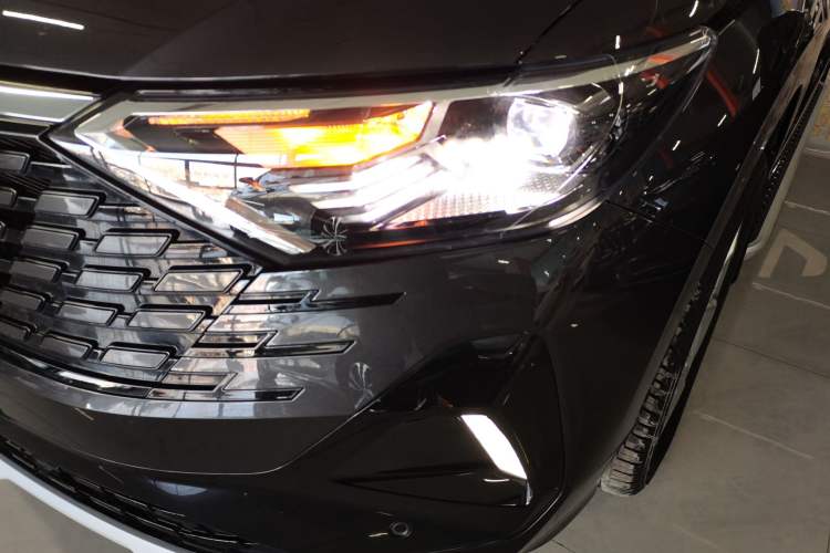 Used Jetta VS7 2024 280TSI Automatic Glory Edition Left Front Headlight
