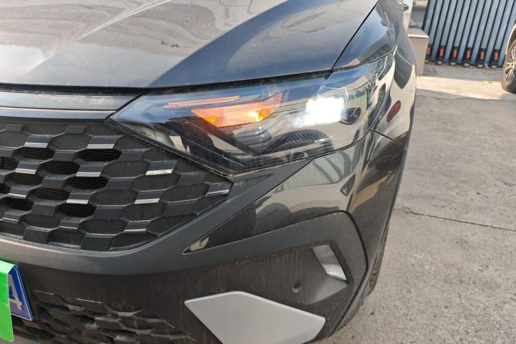 Used Jetta VS7 2024 Kaili Jiangshan 280TSI Automatic Glory Edition Left Front Headlight