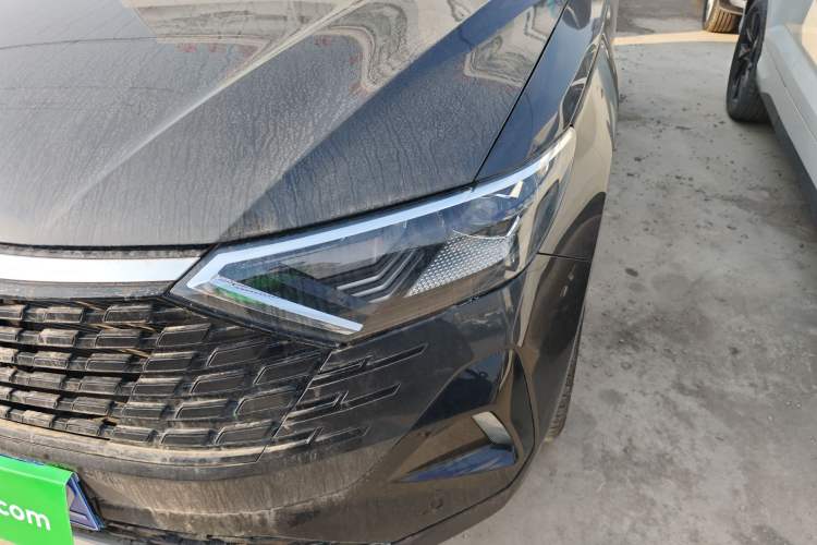 Used Jetta VS7 2024 280TSI Automatic Enjoyment Edition Left Front Headlight