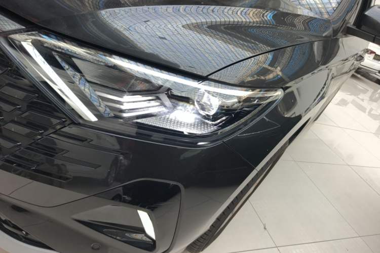Used Jetta VS7 2024 280TSI Automatic Enjoyment Edition Left Front Headlight