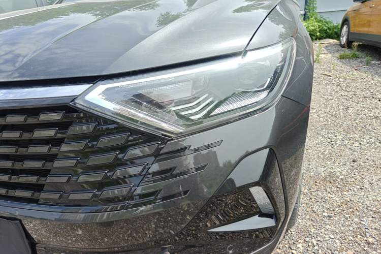 Used Jetta VS7 2024 280TSI Automatic Glory Edition Left Front Headlight