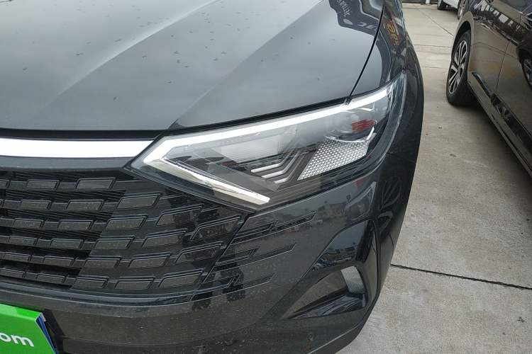 Used Jetta VS7 2024 280TSI Automatic Glory Edition Left Front Headlight