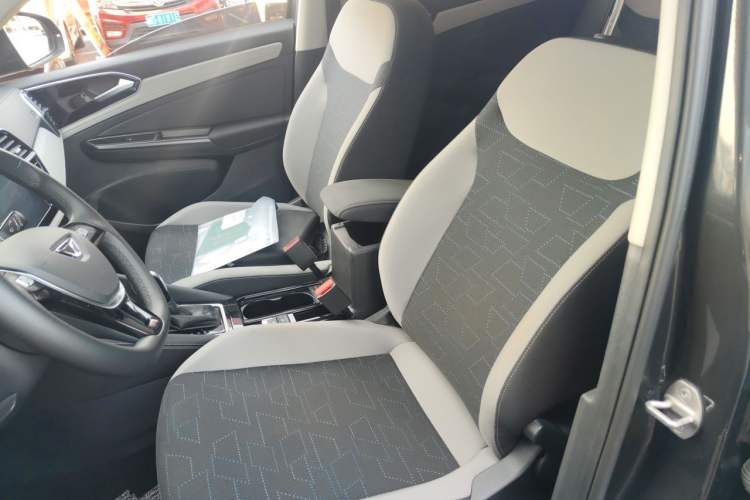 Used Jetta VS7 2024 280TSI Automatic Enjoyment Edition Left Front Seat