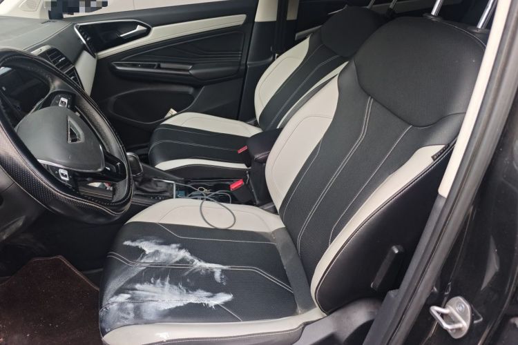 Used Jetta VS7 2024 Kaili Jiangshan 280TSI Automatic Glory Edition Left Front Seat