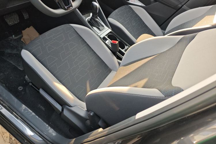 Used Jetta VS7 2024 280TSI Automatic Enjoyment Edition Left Front Seat