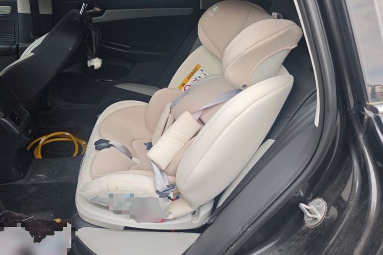 Used Jetta VS7 2024 Kaili Jiangshan 280TSI Automatic Glory Edition Left Rear Seat