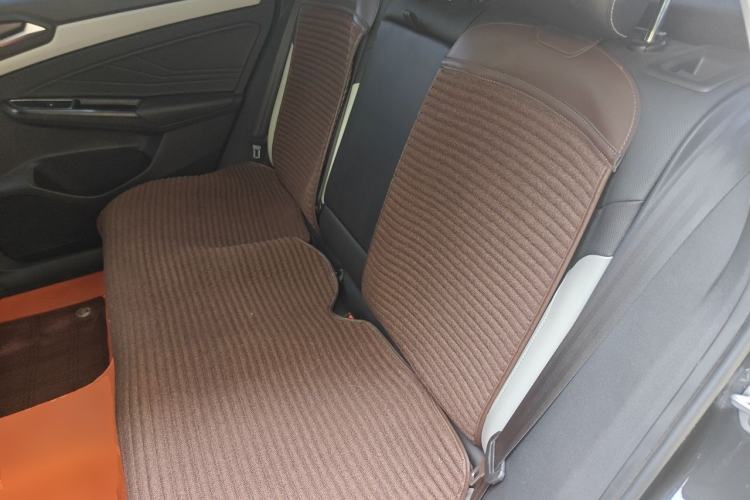 Used Jetta VS7 2024 280TSI Automatic Glory Edition Left Rear Seat