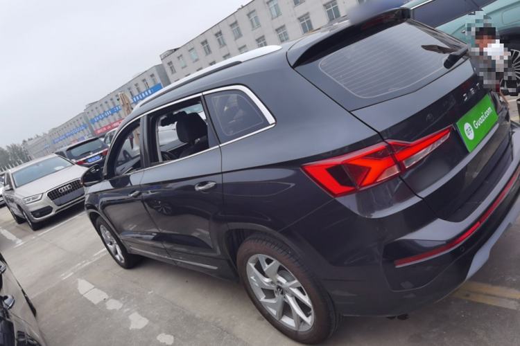 Used Jetta VS7 2024 280TSI Automatic Glory Edition Left Side