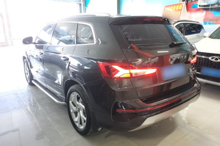 Used Jetta VS7 2024 280TSI Automatic Glory Edition Left Side