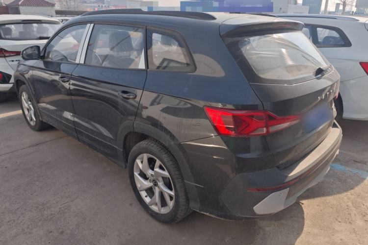 Used Jetta VS7 2024 Kaili Jiangshan 280TSI Automatic Glory Edition Left Side
