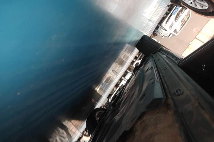 Used Jetta VS7 2024 280TSI Automatic Enjoyment Edition Left Side Sill